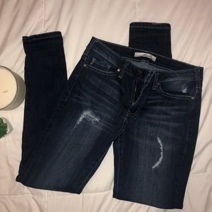 KanCan Dark Blue Jeans